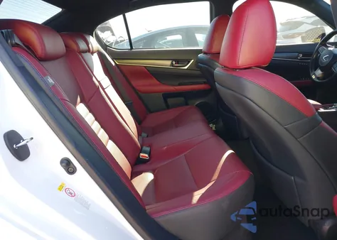 2017 Lexus Gs 350 F Sport from USA, damaged, VIN JTHBZ1BL4HA010367